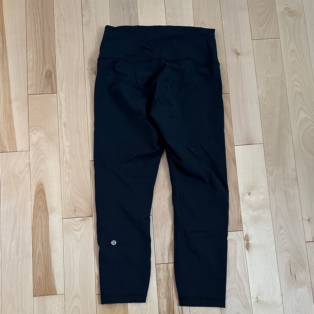 Lululemon Wunder Under Leggings ‘23 in LIGHTLY WORN